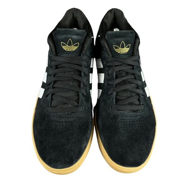 Adidas Tyshawn Core Black White Gum Skate Shoes GY6946 Men's Sizes 7 - 13 - Picture 7 of 9